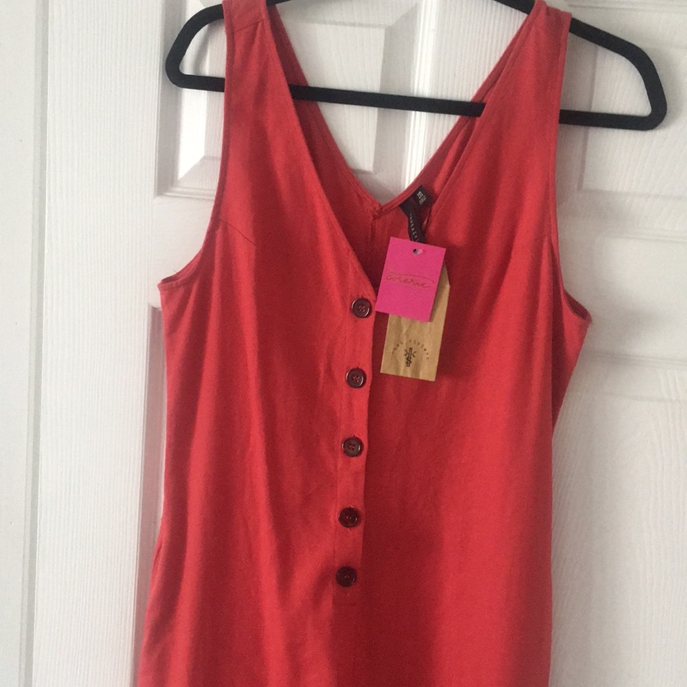Knot Sisters Riley Jumpsuit - Picture 3 of 10